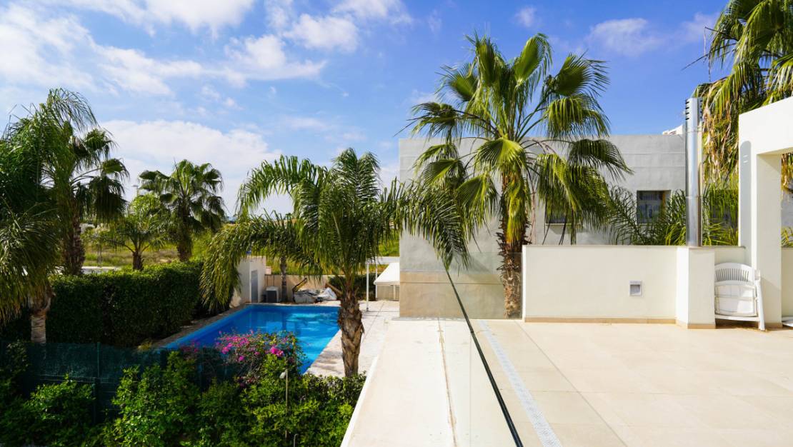 Sale - Villa - Rojales - Ciudad Quesada