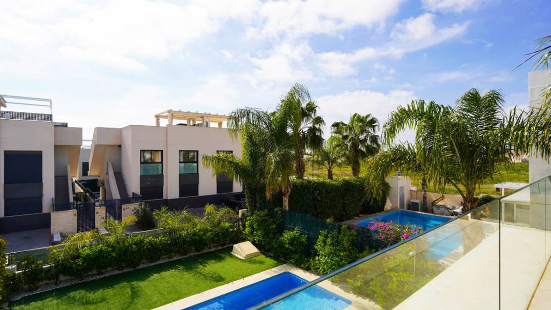 Sale - Villa - Rojales - Ciudad Quesada