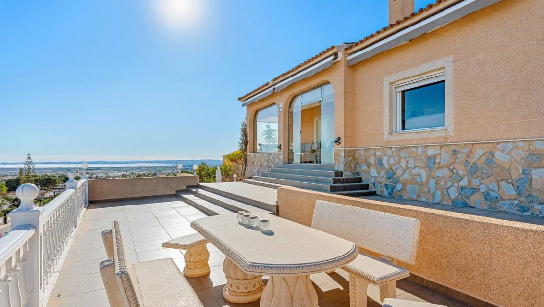 Sale - Villa - Rojales - Ciudad Quesada