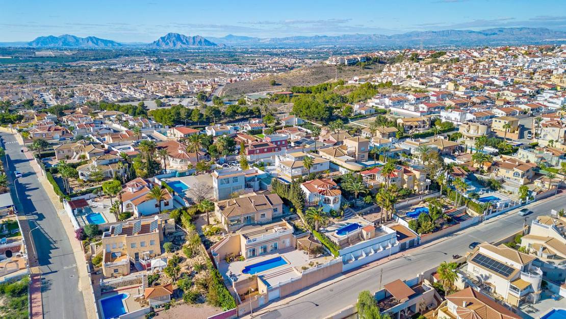 Sale - Villa - Rojales - Ciudad Quesada