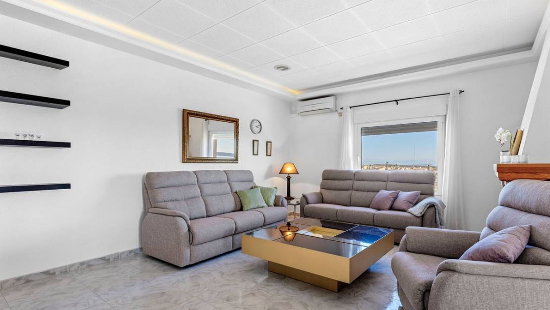 Sale - Villa - Rojales - Ciudad Quesada