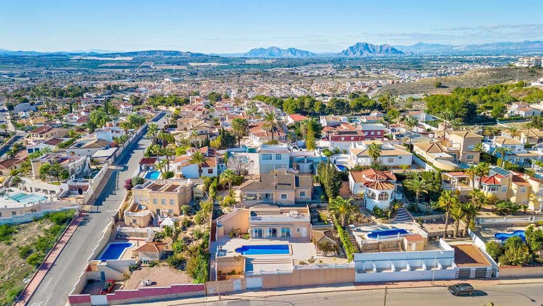 Sale - Villa - Rojales - Ciudad Quesada