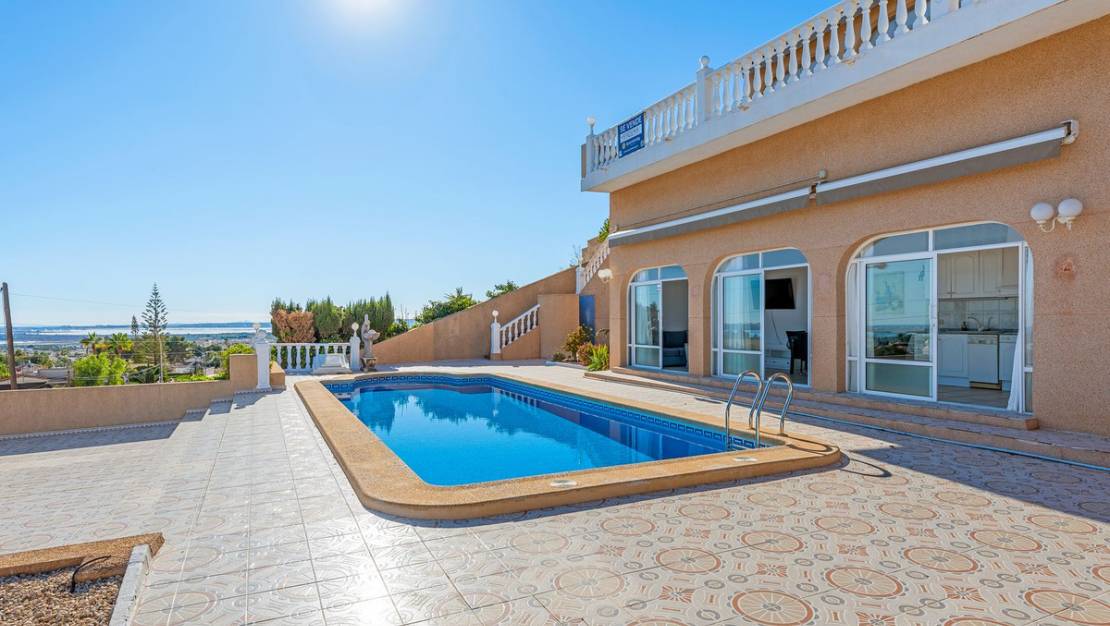 Sale - Villa - Rojales - Ciudad Quesada