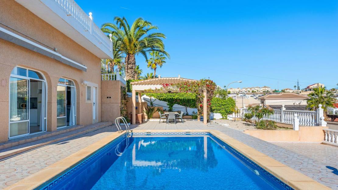 Sale - Villa - Rojales - Ciudad Quesada