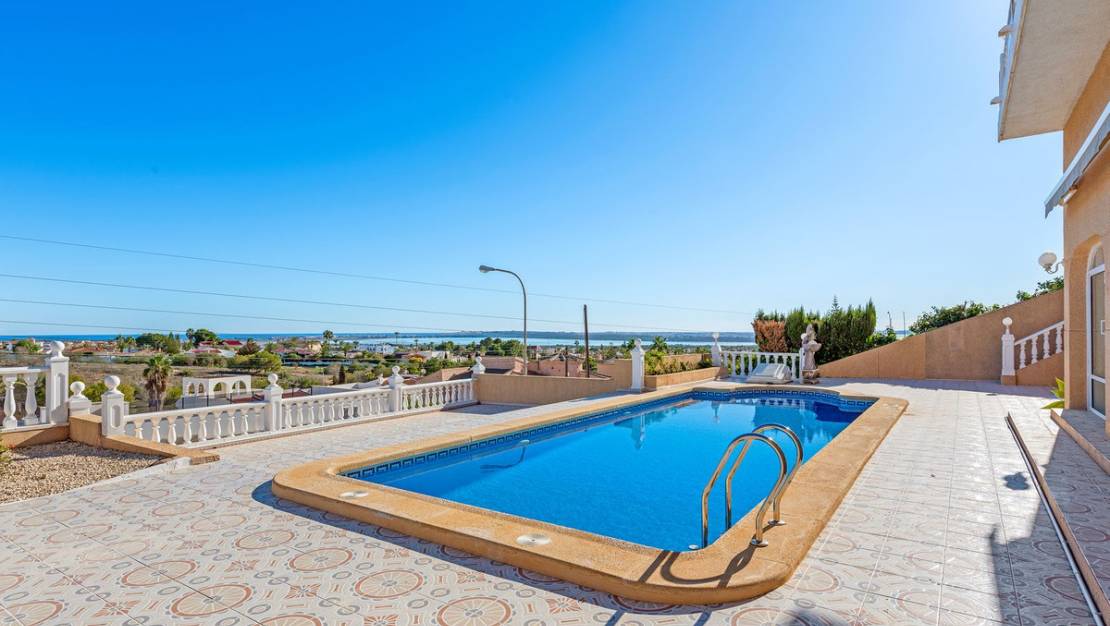 Sale - Villa - Rojales - Ciudad Quesada