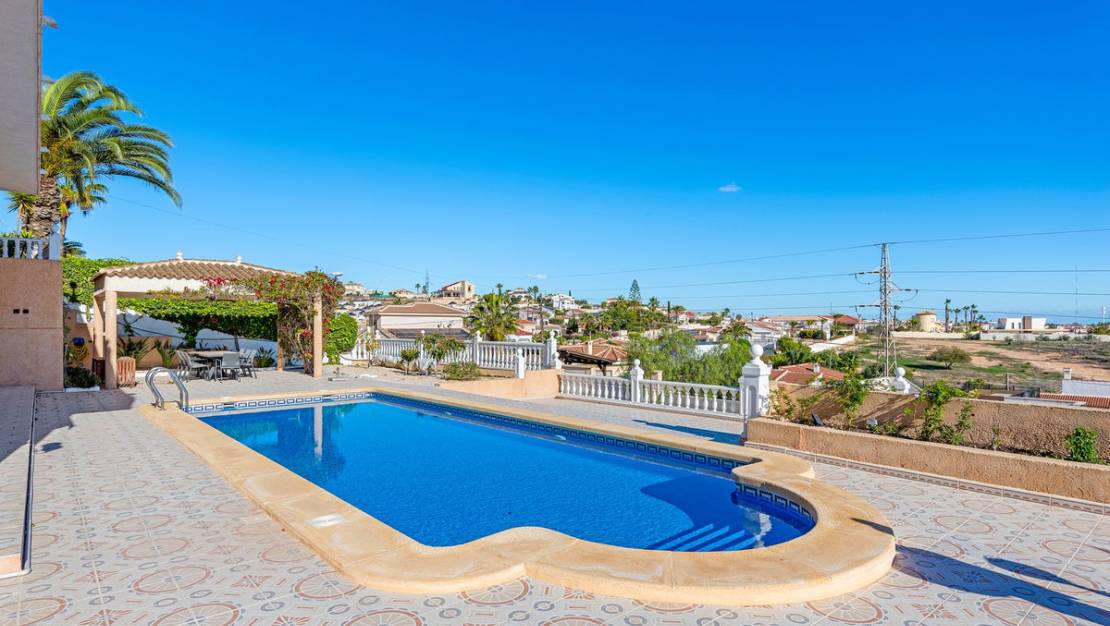 Sale - Villa - Rojales - Ciudad Quesada