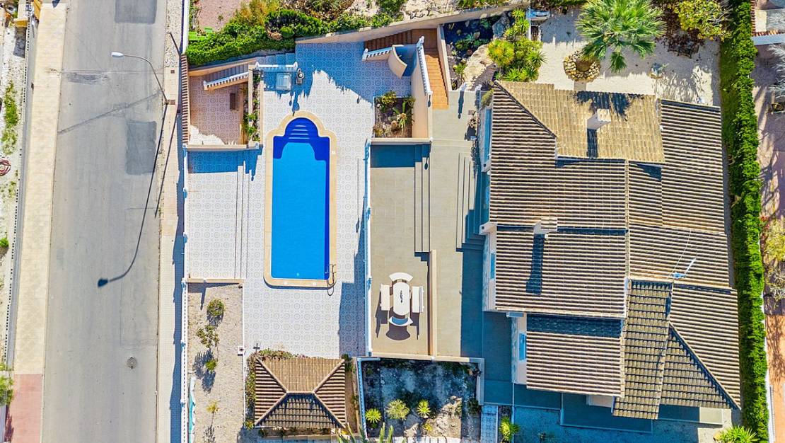 Sale - Villa - Rojales - Ciudad Quesada