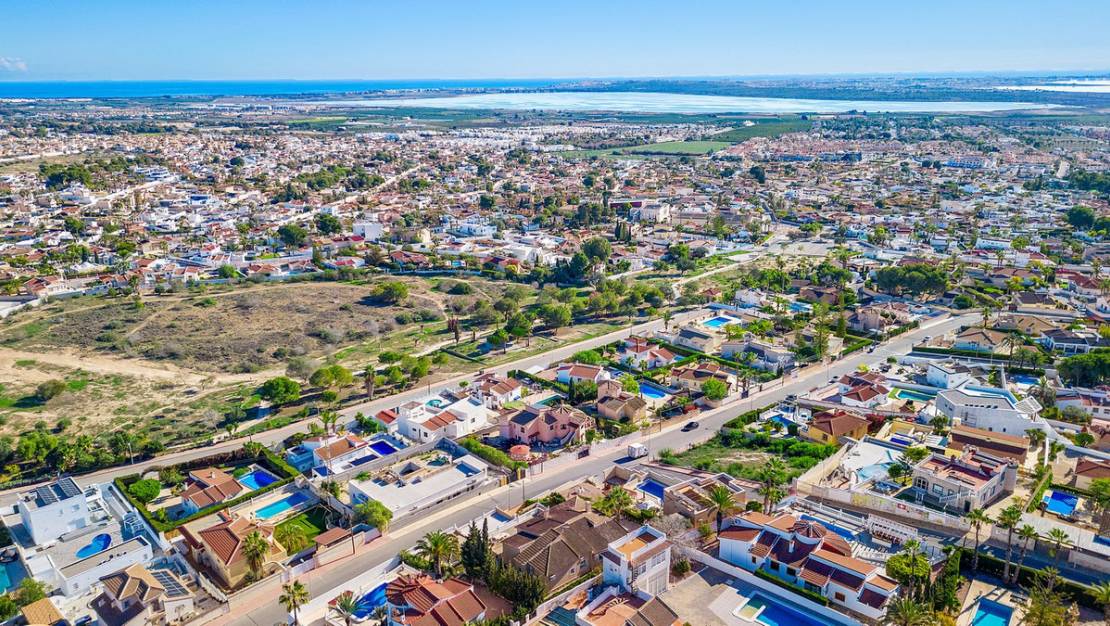 Sale - Villa - Rojales - Ciudad Quesada