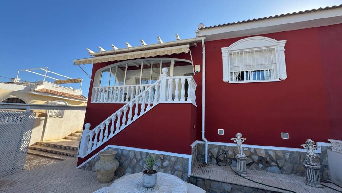 Sale - Villa - Rojales - Ciudad Quesada