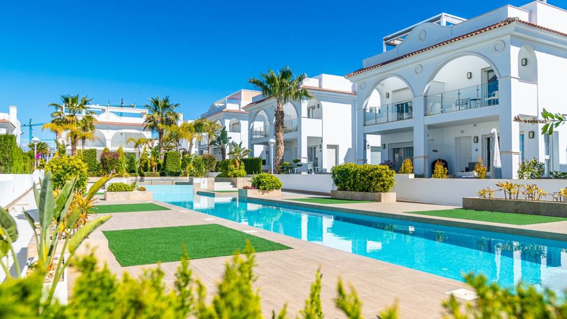 Sale - Villa - Rojales - Ciudad Quesada