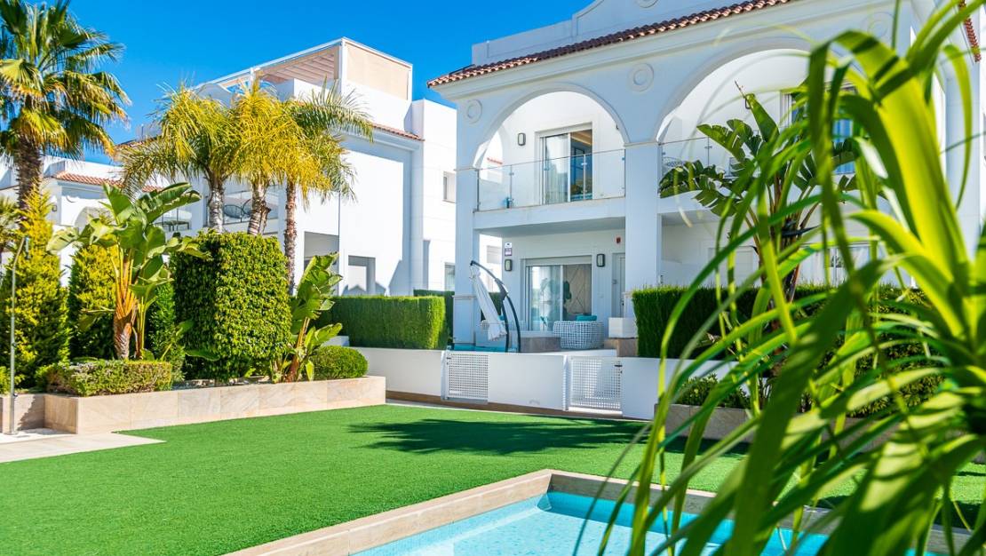 Sale - Villa - Rojales - Ciudad Quesada