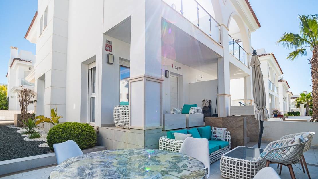 Sale - Villa - Rojales - Ciudad Quesada