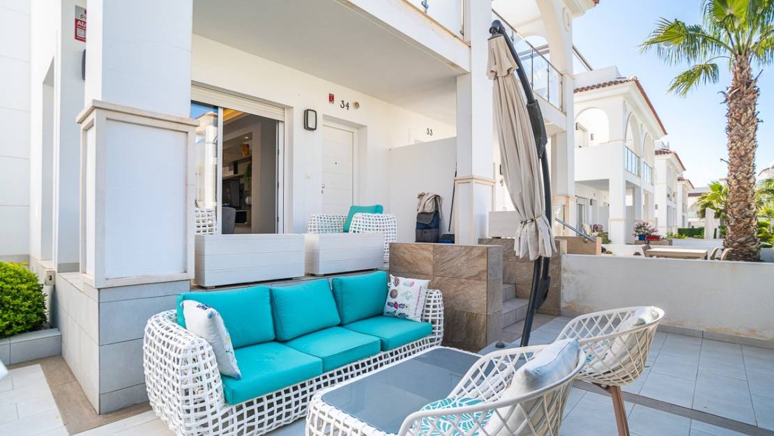 Sale - Villa - Rojales - Ciudad Quesada