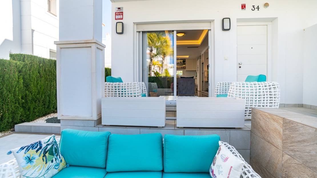 Sale - Villa - Rojales - Ciudad Quesada