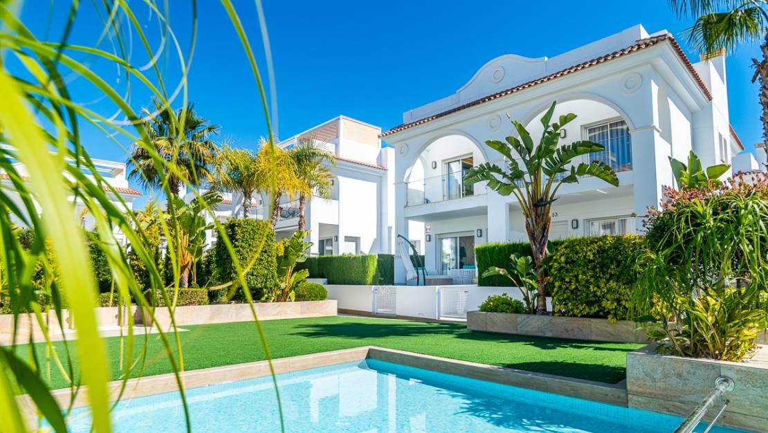Sale - Villa - Rojales - Ciudad Quesada