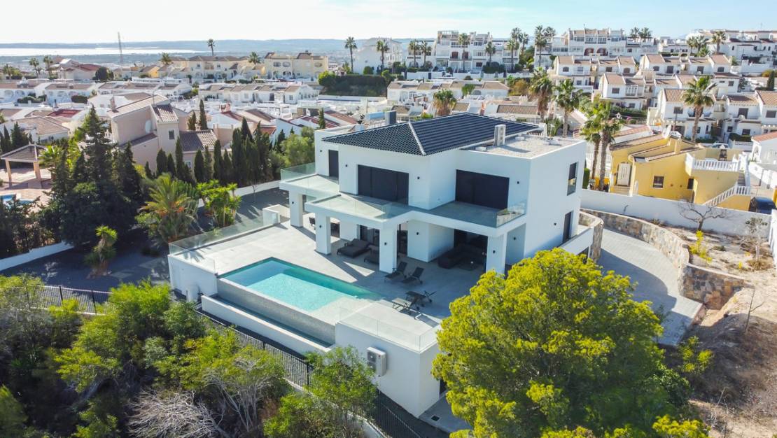 Sale - Villa - Rojales - Ciudad Quesada