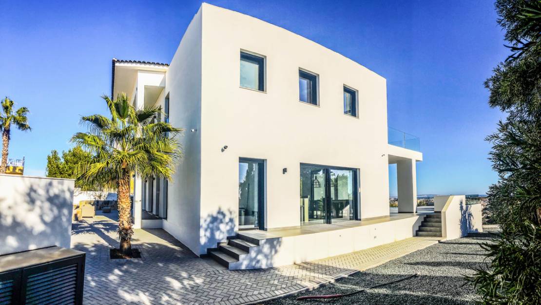 Sale - Villa - Rojales - Ciudad Quesada