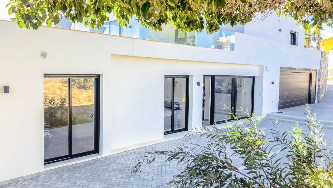 Sale - Villa - Rojales - Ciudad Quesada