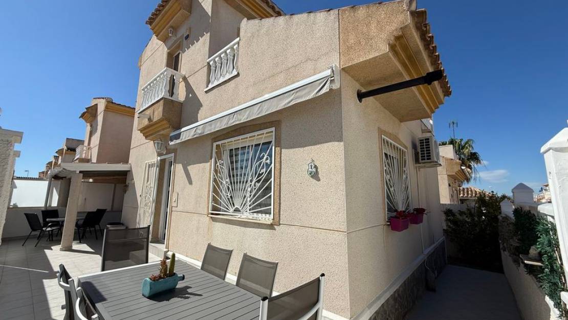 Sale - Villa - Rojales - Ciudad Quesada