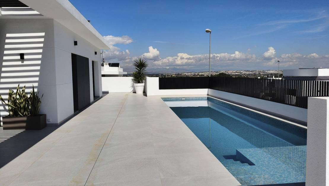 Sale - Villa - Rojales - Ciudad Quesada