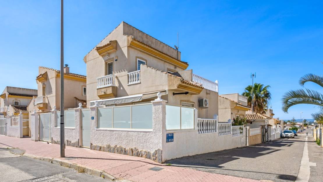 Sale - Villa - Rojales - Ciudad Quesada