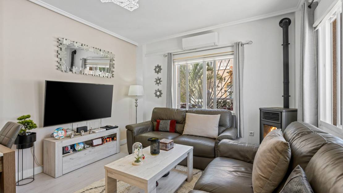 Sale - Villa - Rojales - Ciudad Quesada