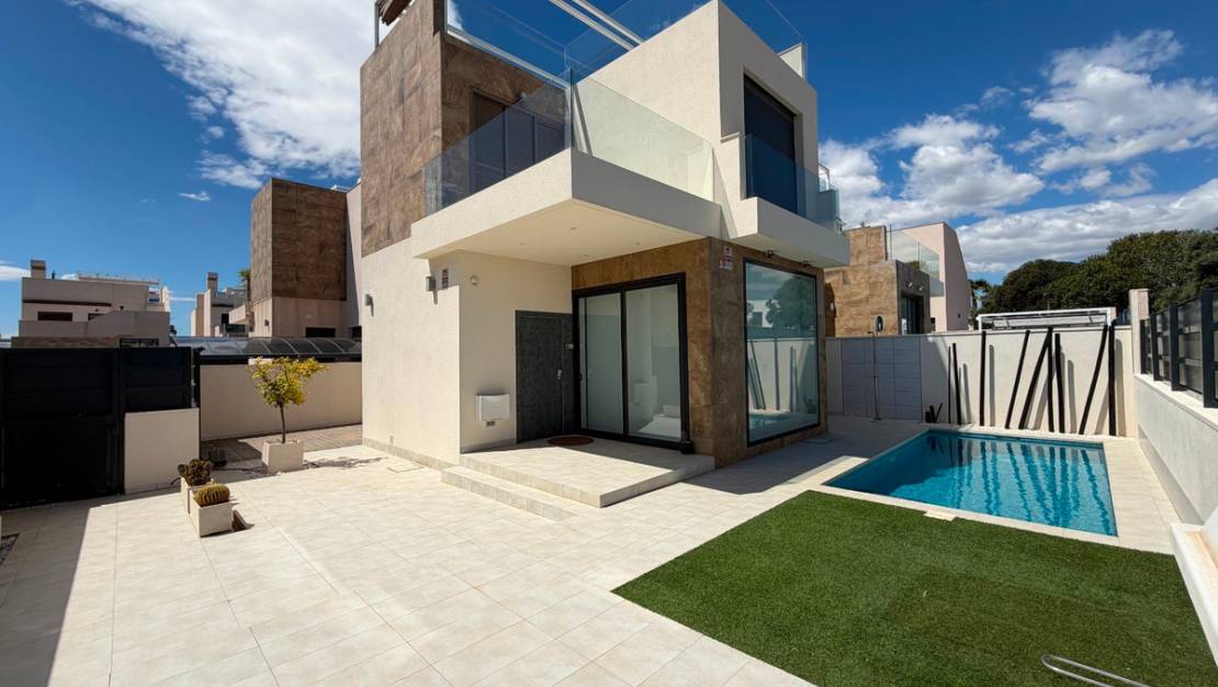 Sale - Villa - Rojales - Ciudad Quesada