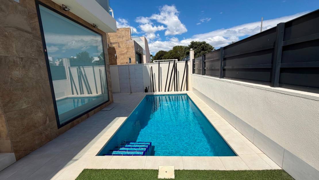 Sale - Villa - Rojales - Ciudad Quesada
