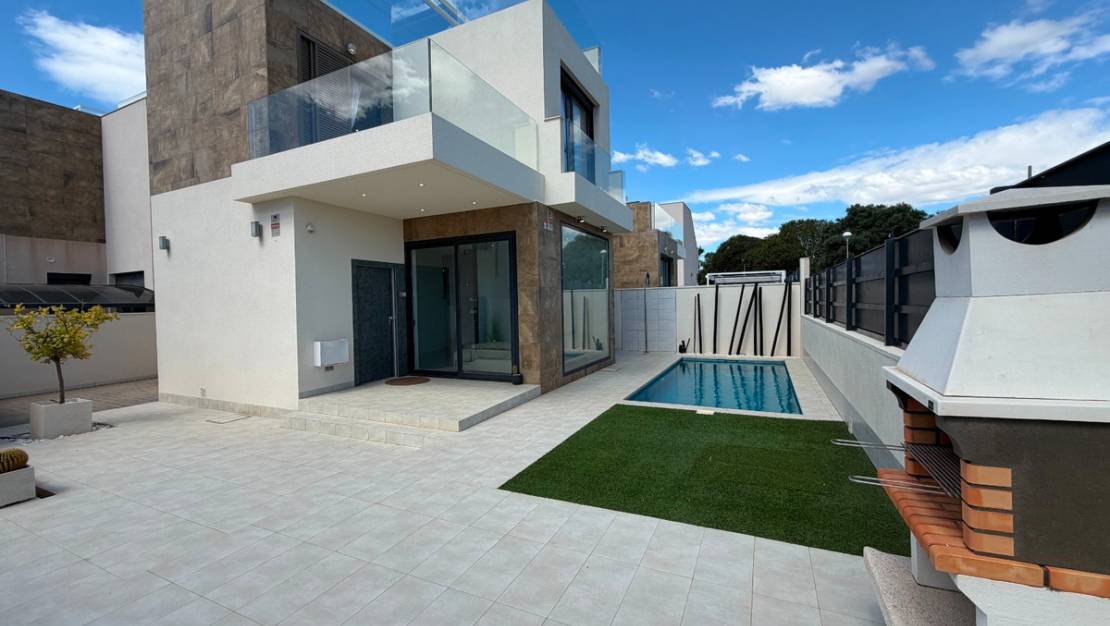 Sale - Villa - Rojales - Ciudad Quesada