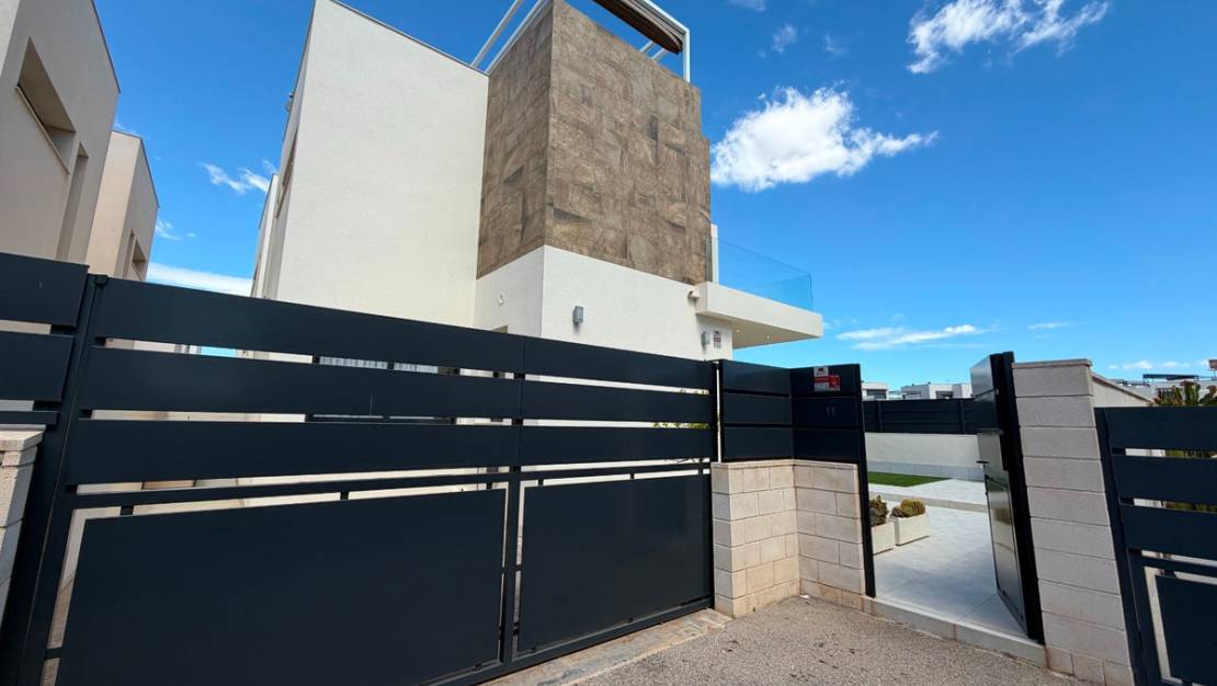 Sale - Villa - Rojales - Ciudad Quesada