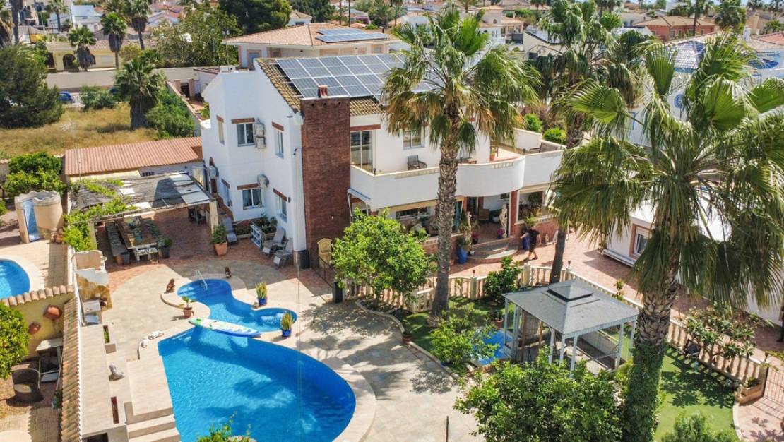 Sale - Villa - Rojales - Ciudad Quesada