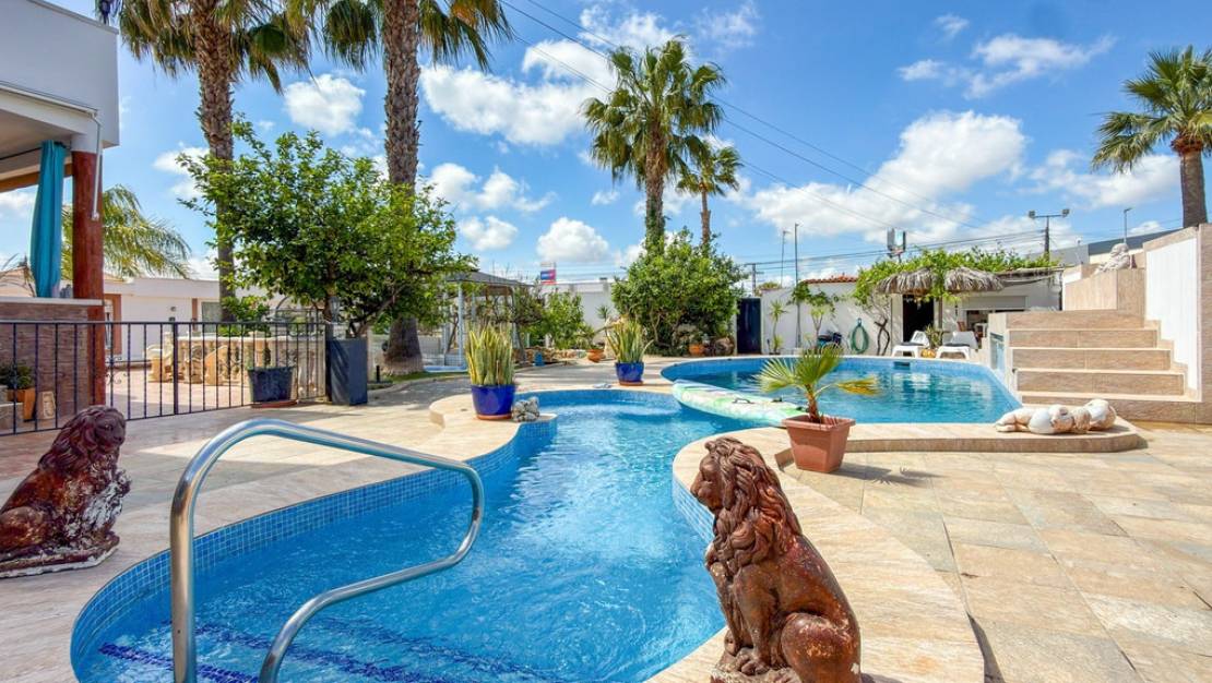 Sale - Villa - Rojales - Ciudad Quesada