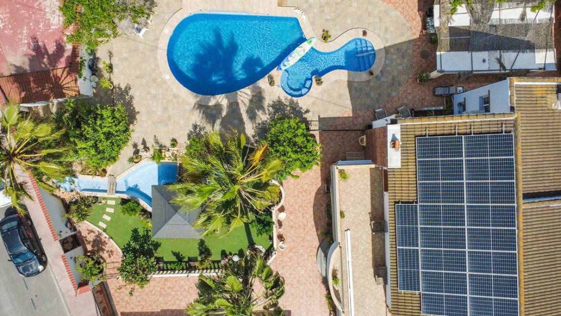 Sale - Villa - Rojales - Ciudad Quesada