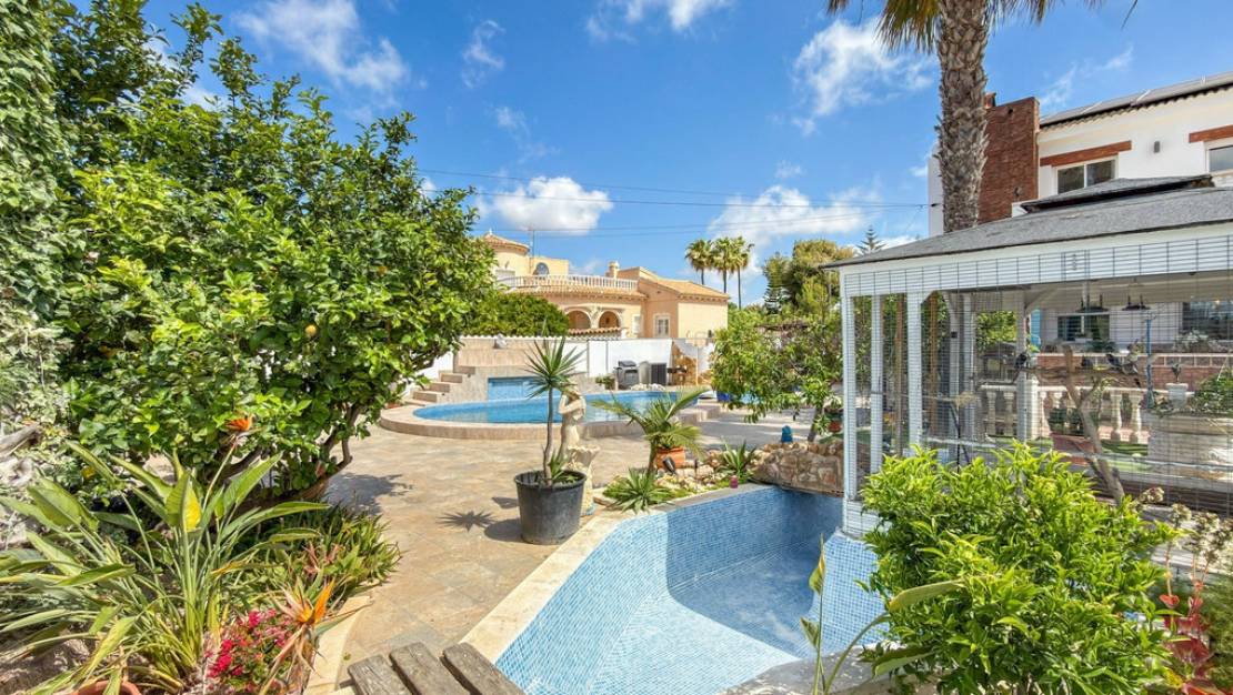 Sale - Villa - Rojales - Ciudad Quesada