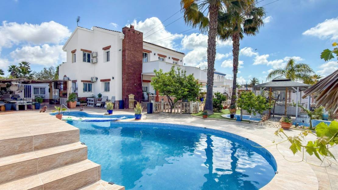 Sale - Villa - Rojales - Ciudad Quesada