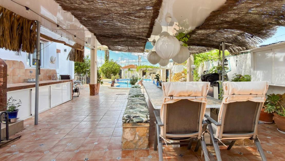 Sale - Villa - Rojales - Ciudad Quesada