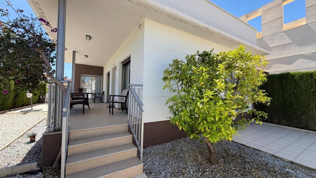 Sale - Villa - Rojales - Ciudad Quesada