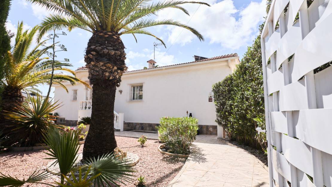 Sale - Villa - Rojales - Ciudad Quesada