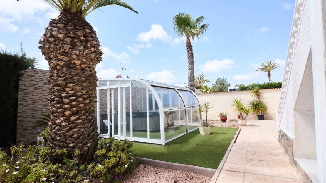 Sale - Villa - Rojales - Ciudad Quesada
