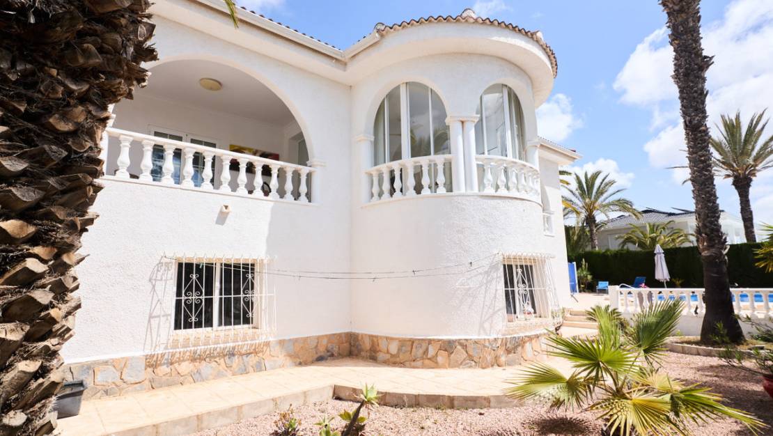 Sale - Villa - Rojales - Ciudad Quesada