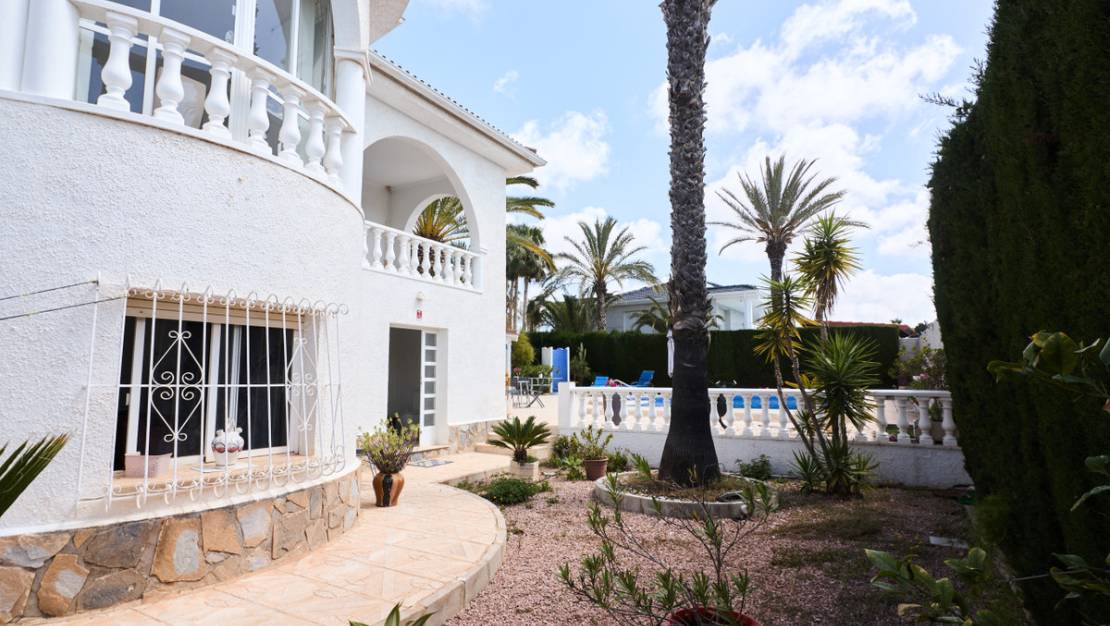 Sale - Villa - Rojales - Ciudad Quesada