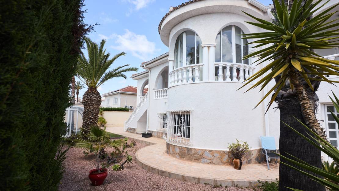 Sale - Villa - Rojales - Ciudad Quesada