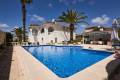 Sale - Villa - Rojales - Ciudad Quesada