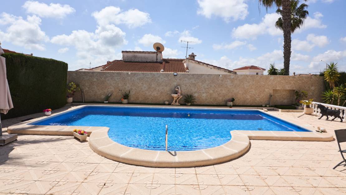 Sale - Villa - Rojales - Ciudad Quesada