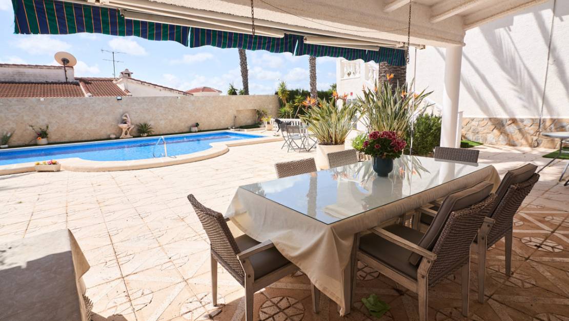 Sale - Villa - Rojales - Ciudad Quesada
