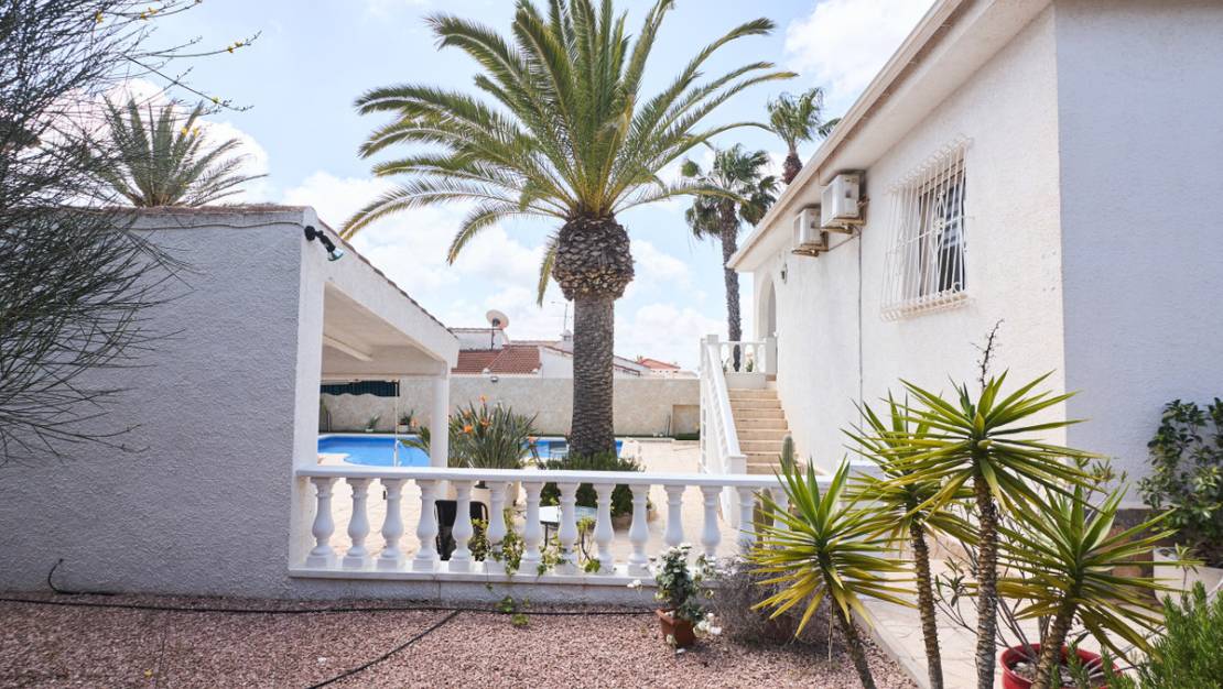 Sale - Villa - Rojales - Ciudad Quesada