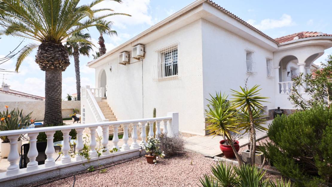 Sale - Villa - Rojales - Ciudad Quesada