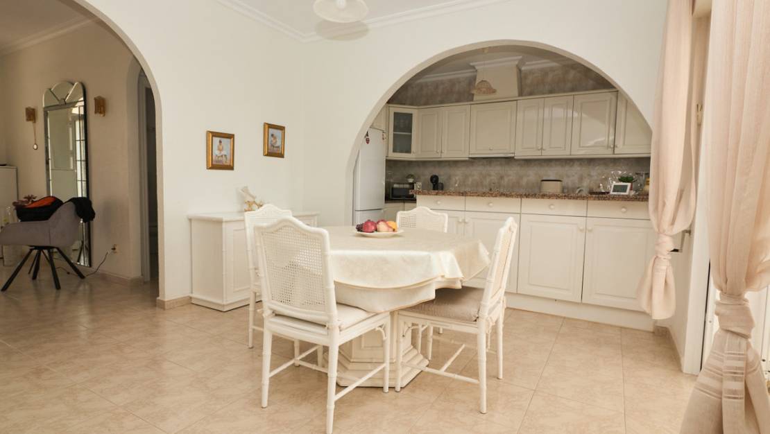 Sale - Villa - Rojales - Ciudad Quesada