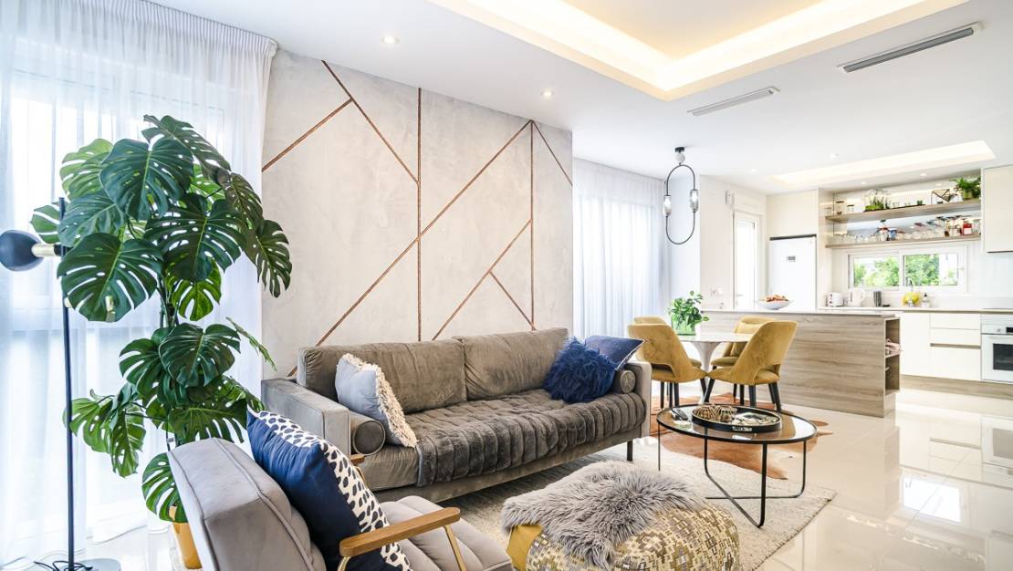 Sale - Villa - Rojales - Ciudad Quesada