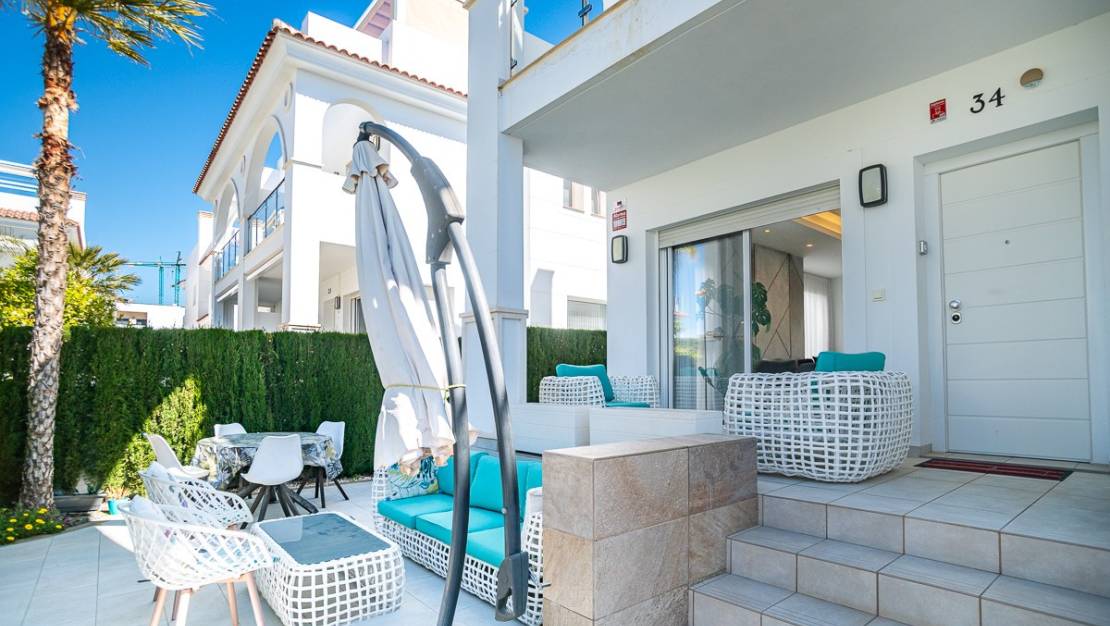 Sale - Villa - Rojales - Ciudad Quesada